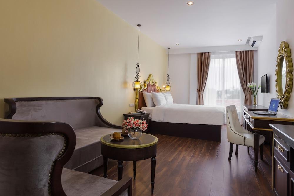 Xaysomboun Boutique Hotel & Spa Vientiane Exteriör bild